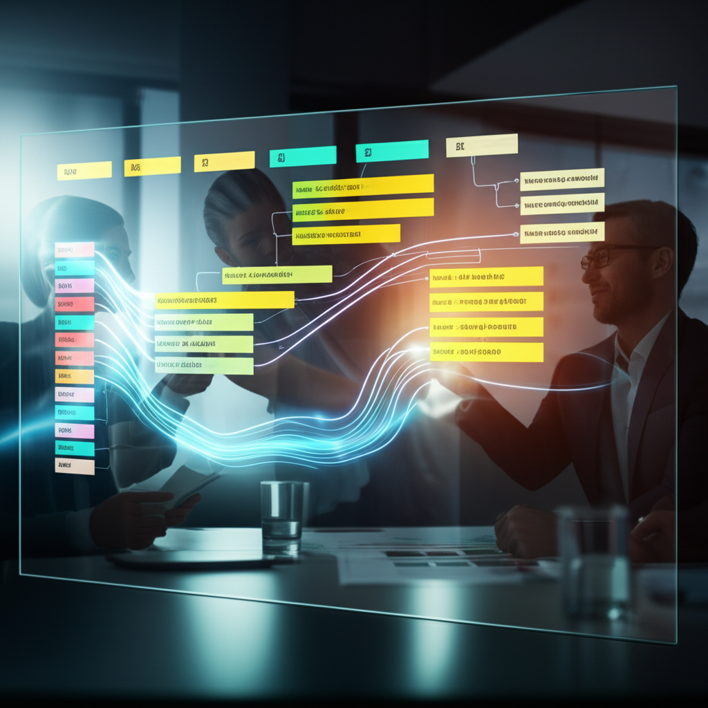 Unlocking Efficiency: How AI is Transforming Project Management