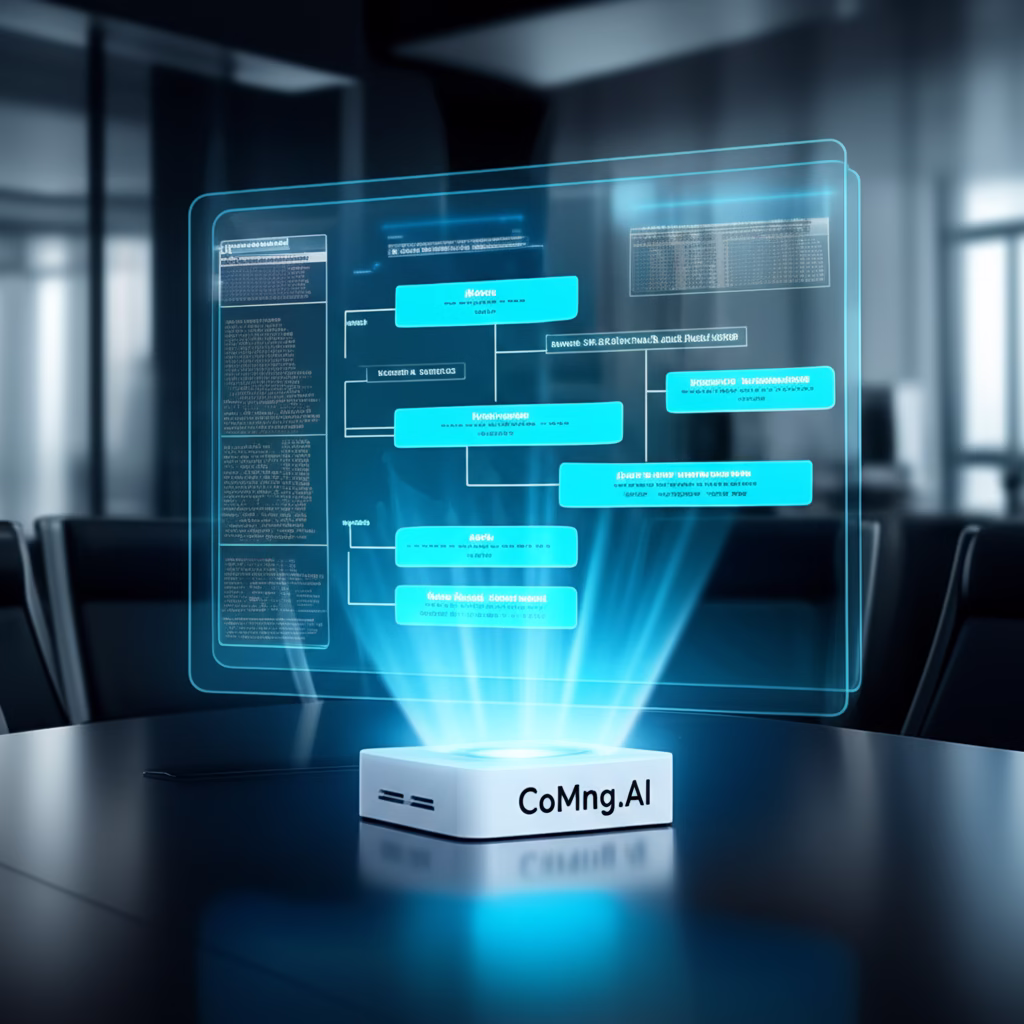 CoMng.AI: AI Project Management for You?