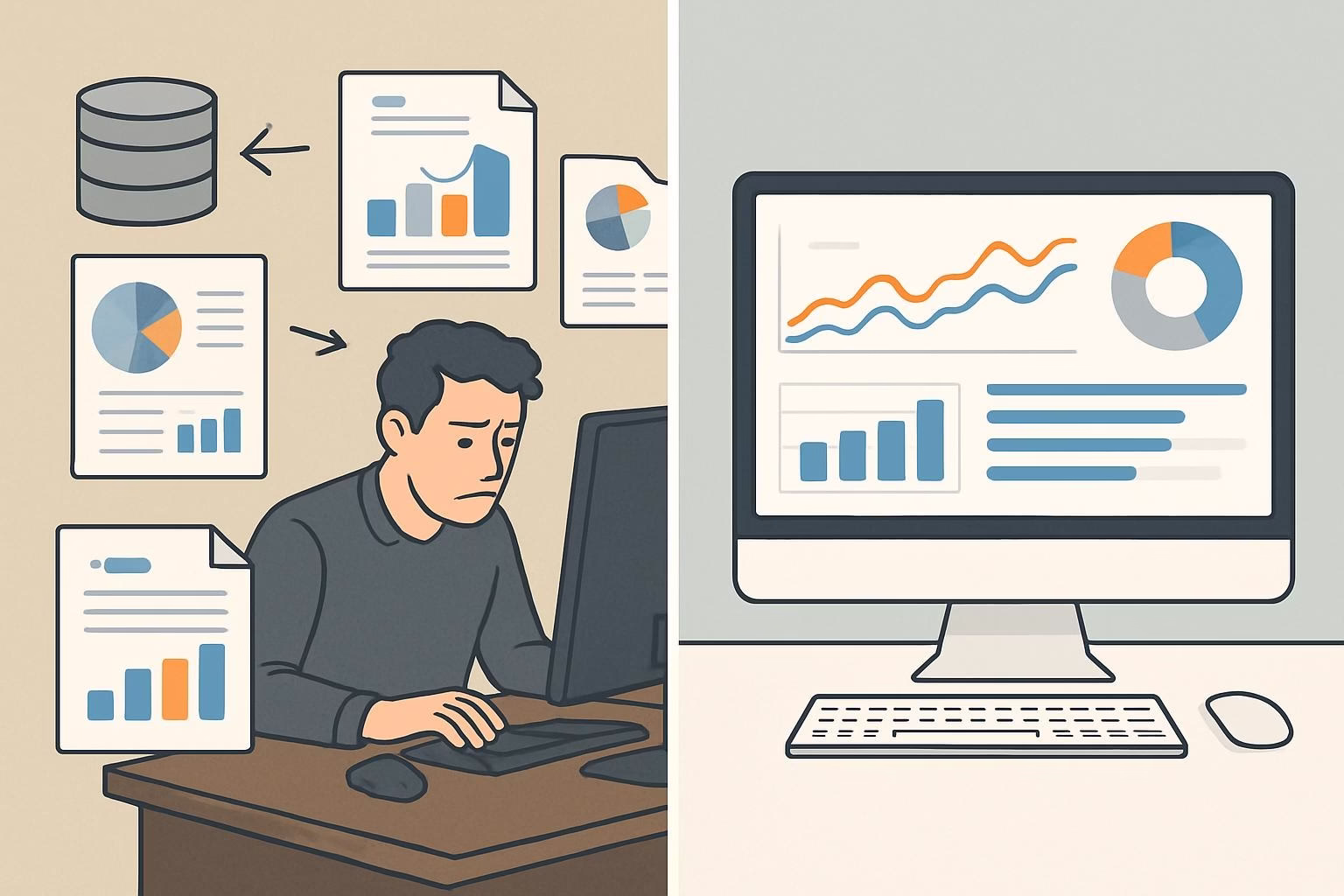 Can AI Generate Project Reports Automatically? Your Complete Guide to Automated Reporting