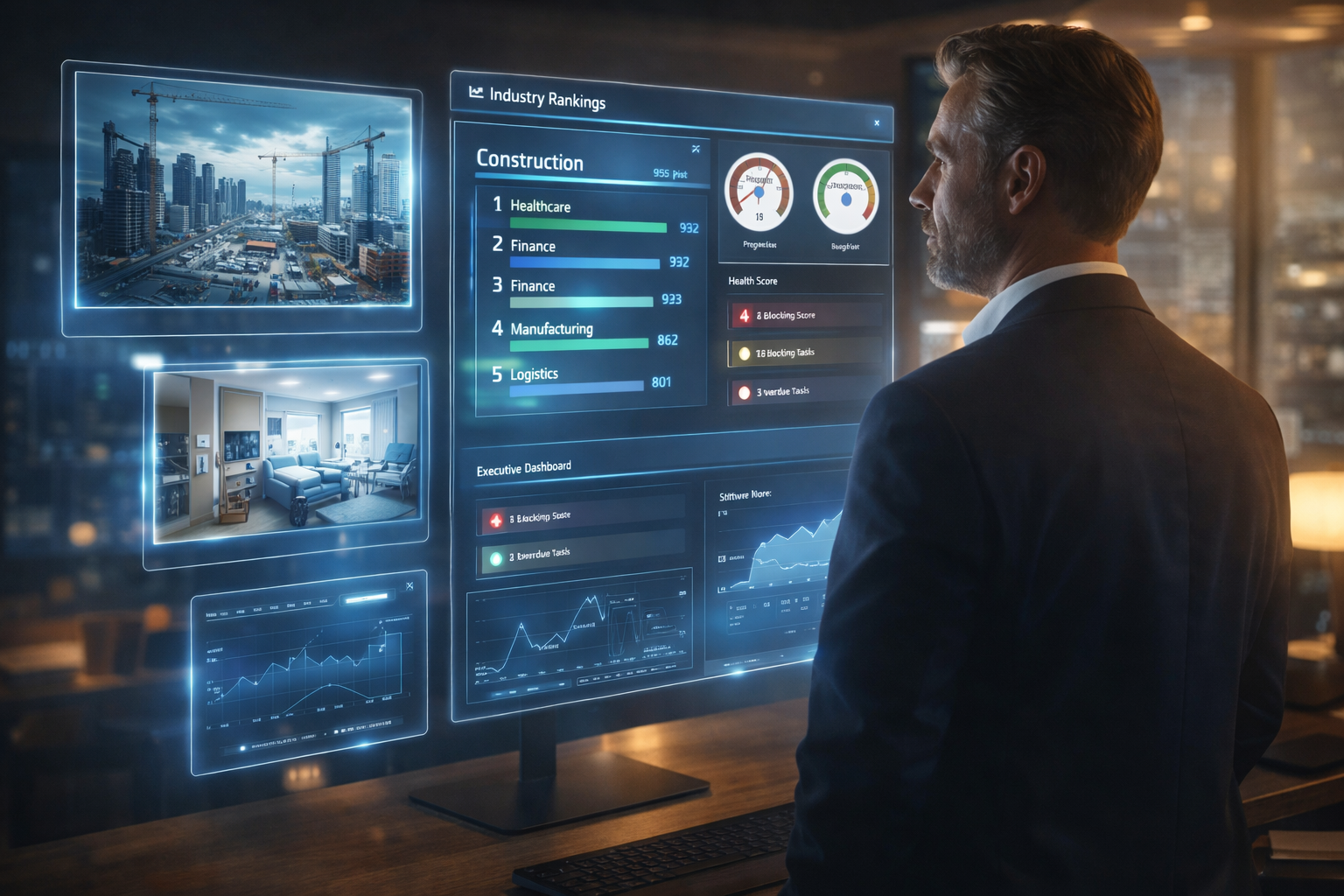 Industries That Benefit MOST from AI-Native Project Management