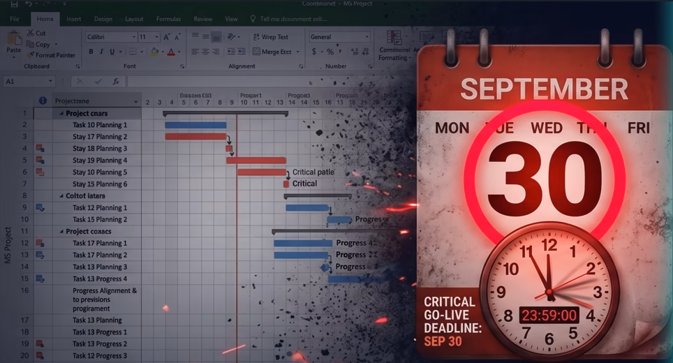 You Have 130 Days to Leave Microsoft Project Online. Here’s What Happens If You Don’t.